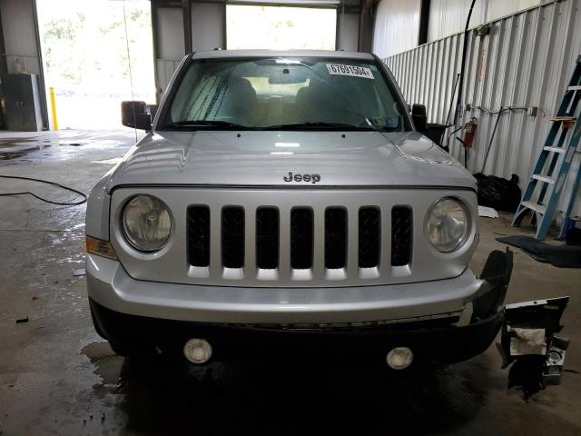 Photo 5 from auction – 2013 JEEP PATRIOT SP with VIN 1C4NJRBB0DD236958