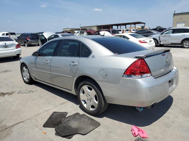 Photo 2 from auction – 2008 CHEVROLET IMPALA SUP with VIN 2G1WD58C189158402