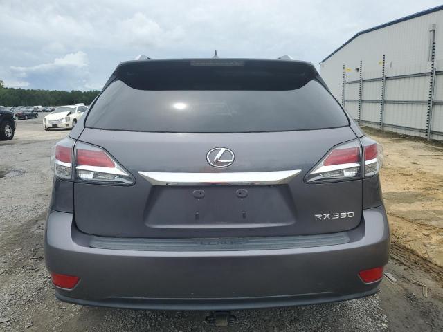 Photo 6 from auction – 2013 LEXUS RX 350 BAS with VIN 2T2BK1BA8DC179569