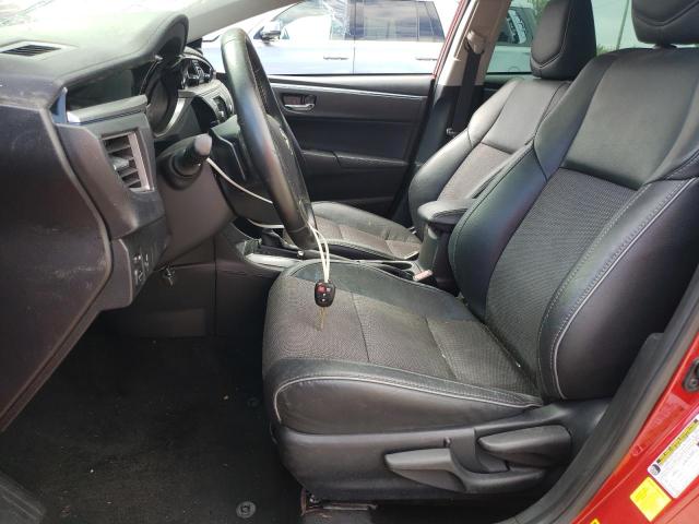 Photo 7 from auction – 2015 TOYOTA COROLLA L with VIN 2T1BURHEXFC234758