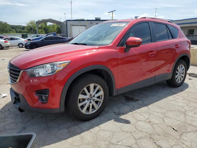 Photo 1 from auction – 2016 MAZDA CX-5 TOURI with VIN JM3KE2CY7G0649819