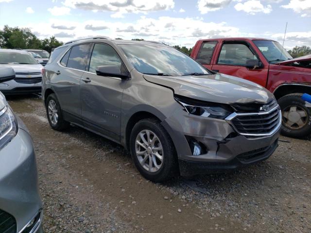 Photo 4 from auction – 2018 CHEVROLET EQUINOX LT with VIN 3GNAXJEV0JS612386