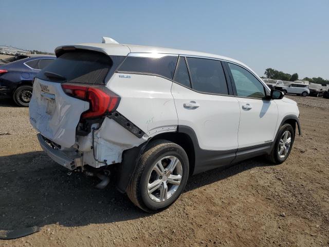 Photo 3 from auction – 2020 GMC TERRAIN SL with VIN 3GKALMEV7LL310083