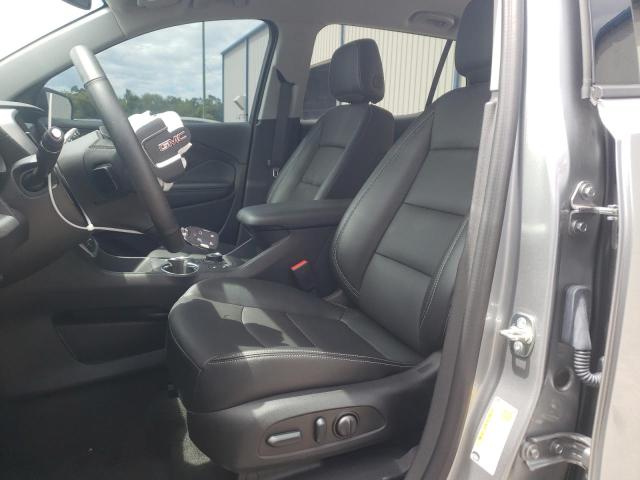 Photo 7 from auction – 2024 GMC TERRAIN SL with VIN 3GKALVEG2RL250813