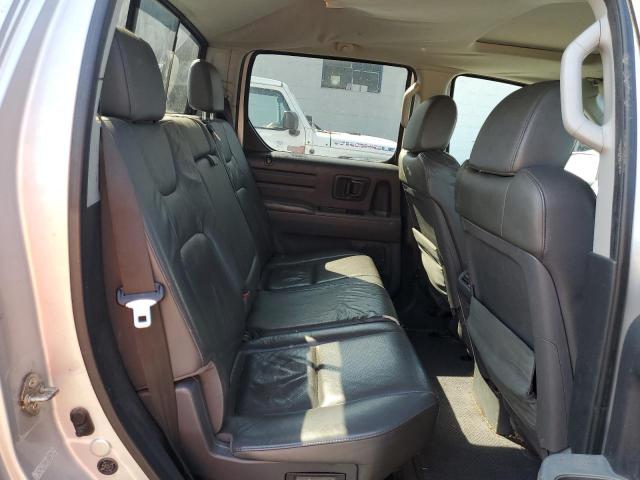 Photo 10 from auction – 2008 HONDA RIDGELINE with VIN 2HJYK16588H536073