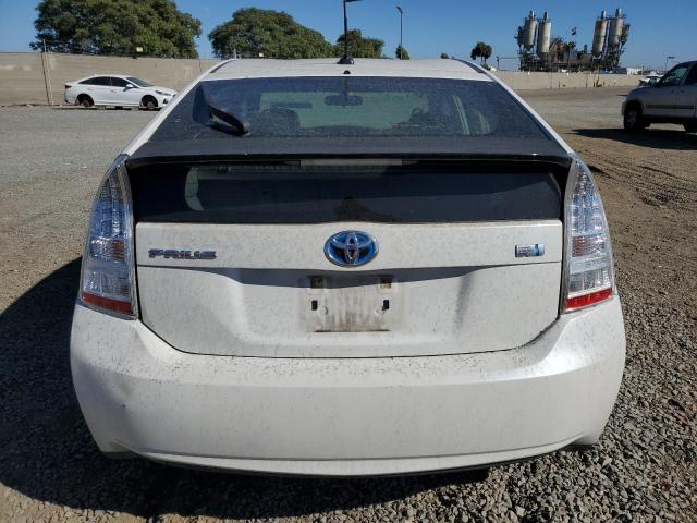 Photo 6 from auction – 2010 TOYOTA PRIUS with VIN JTDKN3DU1A0185072