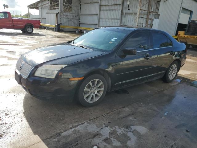 MERCURY MILAN 2009 with VIN 3MEHM07Z69R631147 - Photo from auction