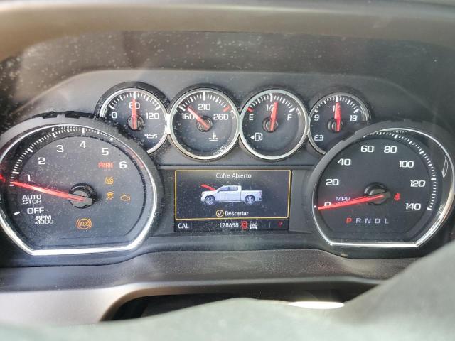 Photo 9 from auction – 2019 CHEVROLET SILVERADO with VIN 1GCUYGEDXKZ232229