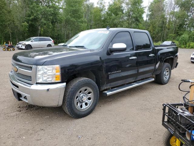 Photo 1 from auction – 2013 CHEVROLET SILVERADO with VIN 3GCPKREA1DG227990