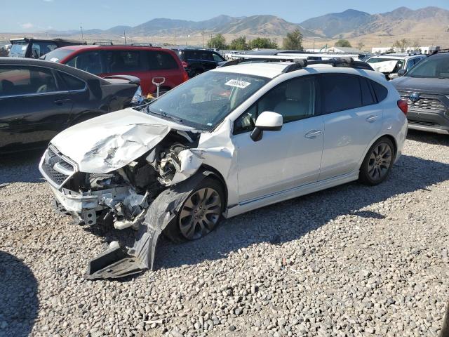 SUBARU IMPREZA SP 2013 with VIN JF1GPAR6XD2885539 - Photo from auction