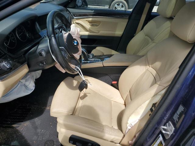 Photo 7 from auction – 2016 BMW 550 XI with VIN WBAKP9C59GD981235