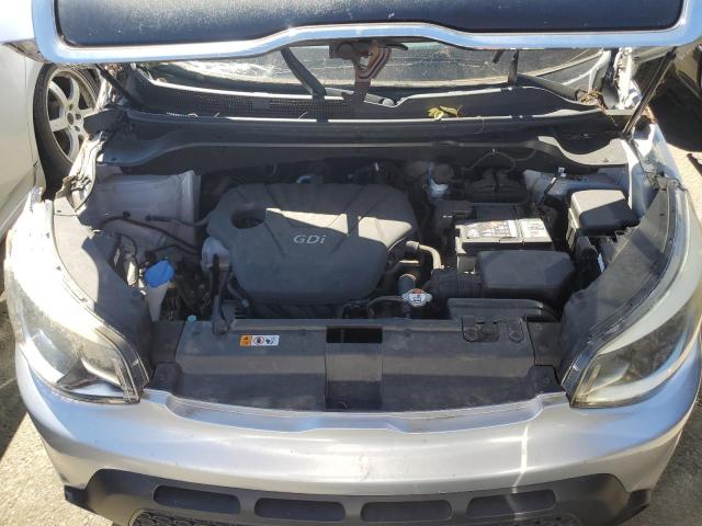 Photo 11 from auction – 2014 KIA SOUL with VIN KNDJN2A26E7707538