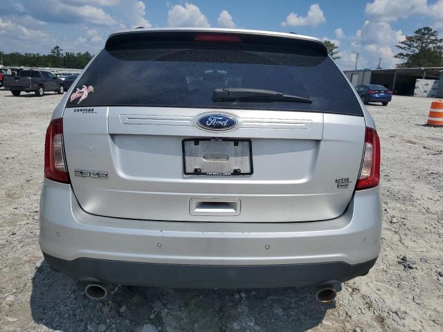 Photo 6 from auction – 2014 FORD EDGE SEL with VIN 2FMDK4JC3EBB80538