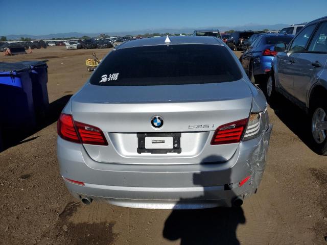Photo 6 from auction – 2011 BMW 535 XI with VIN WBAFU7C57BC781533