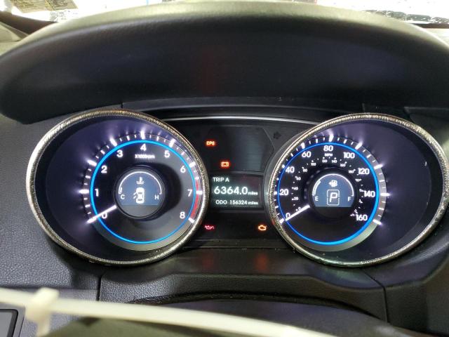 Photo 9 from auction – 2011 HYUNDAI SONATA GLS with VIN 5NPEB4AC1BH204313