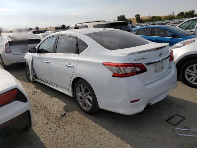 Photo 2 from auction – 2014 NISSAN SENTRA S with VIN 3N1AB7AP9EY262408
