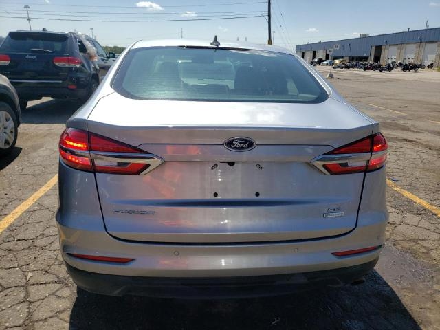 Photo 6 from auction – 2020 FORD FUSION SE with VIN 3FA6P0HD5LR166165
