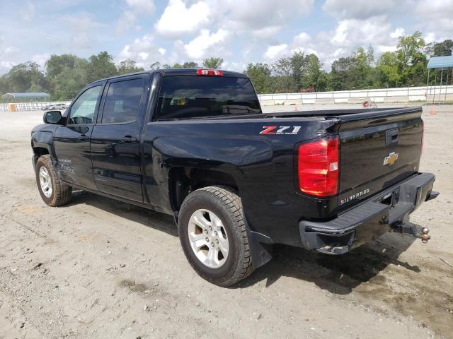Photo 2 from auction – 2018 CHEVROLET SILVERADO with VIN 3GCUKREC6JG528206