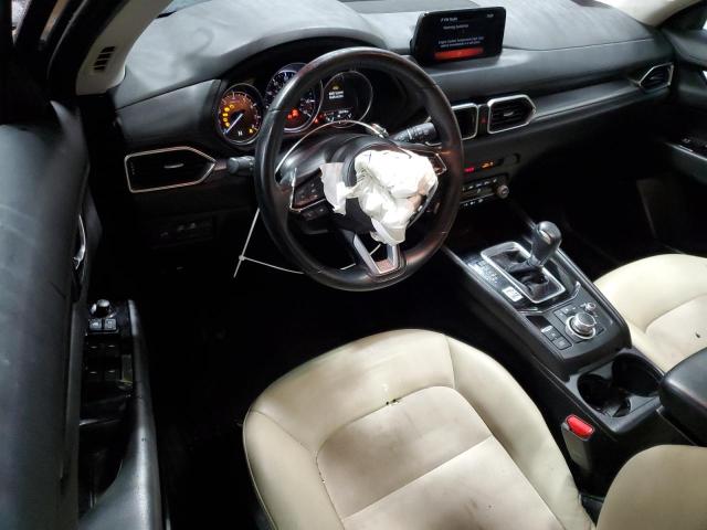 Photo 8 from auction – 2020 MAZDA CX-5 TOURI with VIN JM3KFBCM3L1864175