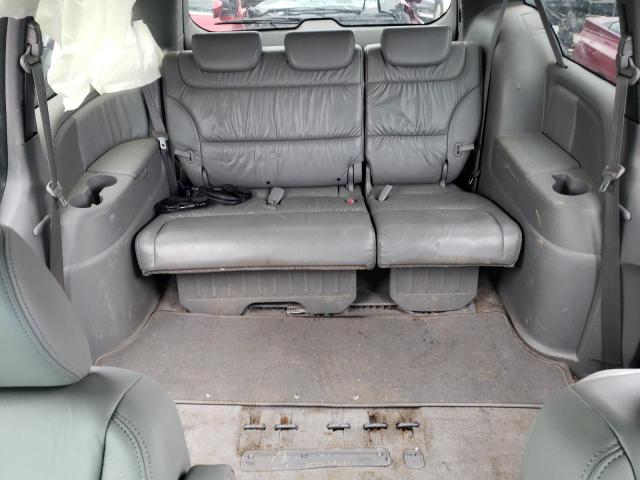 Photo 10 from auction – 2008 HONDA ODYSSEY EX with VIN 5FNRL38788B104881