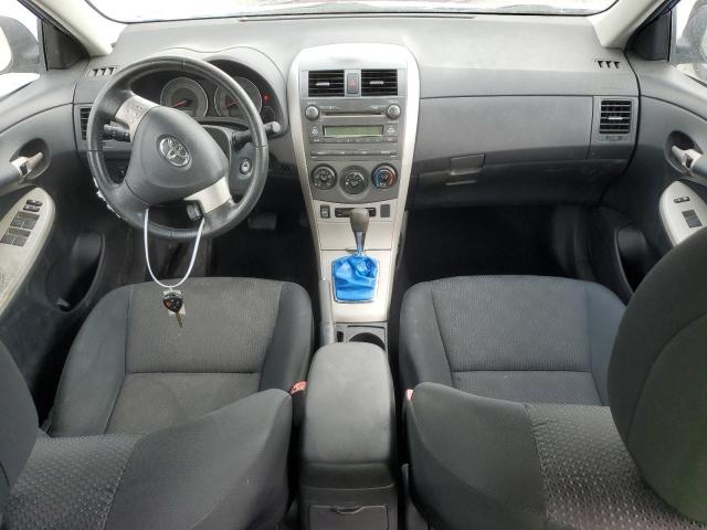 Photo 8 from auction – 2010 TOYOTA COROLLA BA with VIN 2T1BU4EE9AC469619
