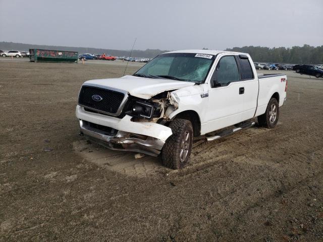 FORD F150 2004 with VIN 1FTPX145X4NB49515 - Photo from auction