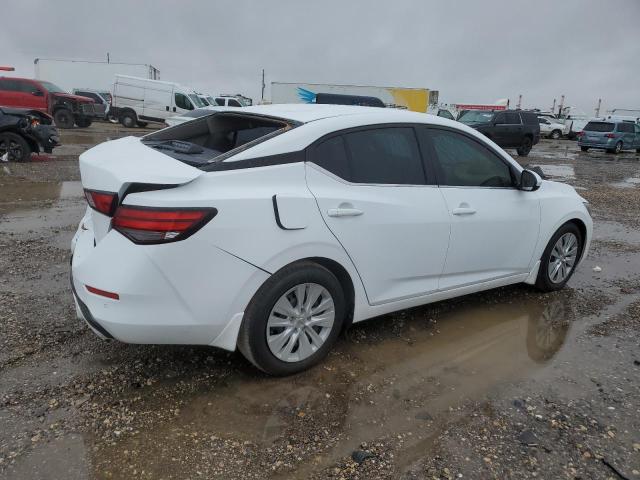 Photo 3 from auction – 2020 NISSAN SENTRA S with VIN 3N1AB8BV9LY242577