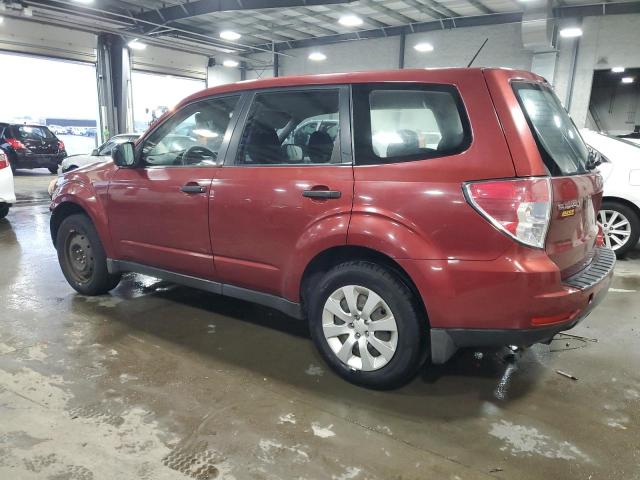 Photo 2 from auction – 2009 SUBARU FORESTER 2 with VIN JF2SH61669H706607