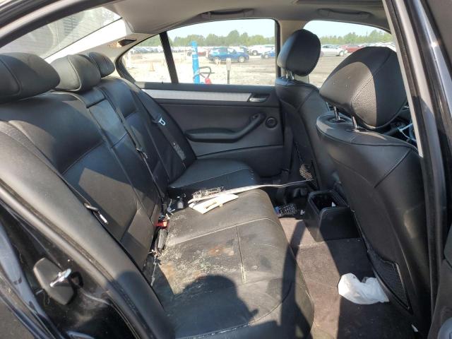Photo 10 from auction – 2005 BMW 330 I with VIN WBAEV53455KM42476