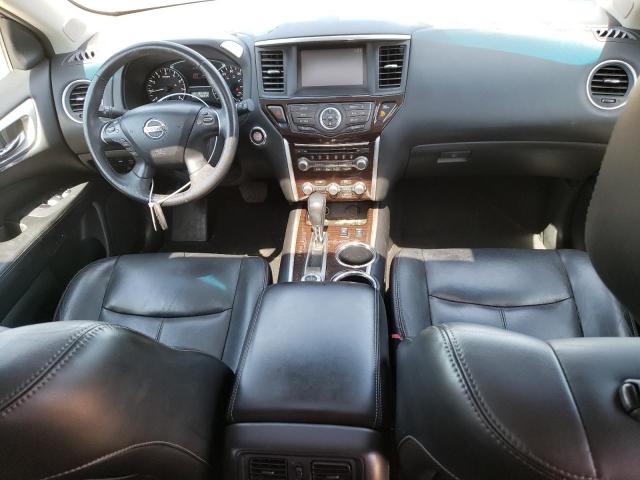 Photo 8 from auction – 2013 NISSAN PATHFINDER with VIN 5N1AR2MM5DC629675