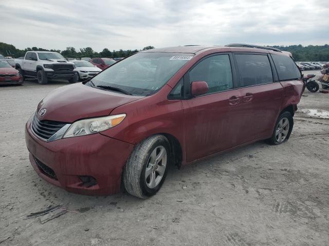 TOYOTA SIENNA LE 2012 with VIN 5TDKK3DC4CS262985 - Photo from auction