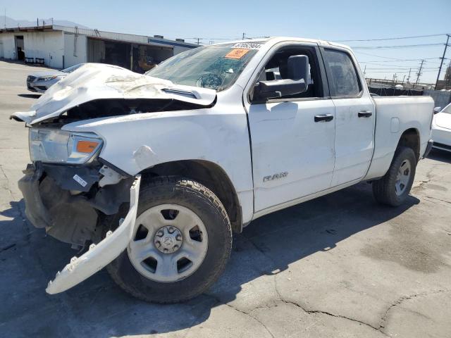Photo 1 from auction – 2021 RAM 1500 TRADE with VIN 1C6RRFCG3MN725598