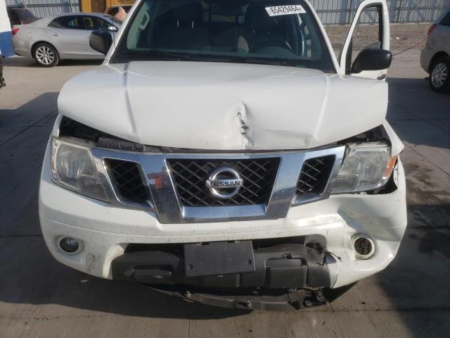 Photo 11 from auction – 2015 NISSAN FRONTIER S with VIN 1N6AD0EV7FN733457