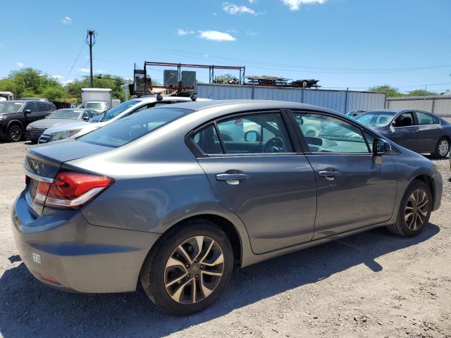 Photo 3 from auction – 2013 HONDA CIVIC EX with VIN 2HGFB2F80DH508047