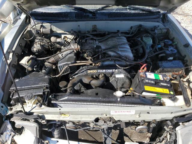 Photo 11 from auction – 2000 TOYOTA 4RUNNER SR with VIN JT3HN86R1Y0301191
