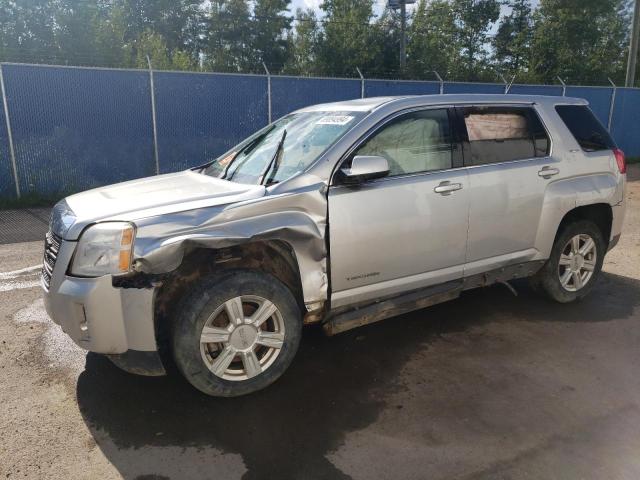 GMC TERRAIN SL 2014 with VIN 2GKFLVEK0E6105312 - Photo from auction