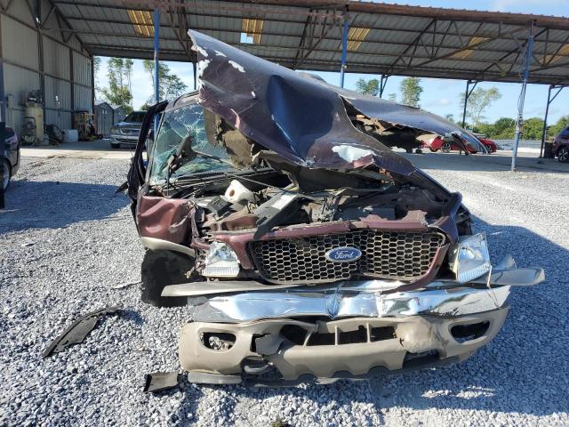 Photo 5 from auction – 2001 FORD F150 SUPER with VIN 1FTRW08L01KA41867