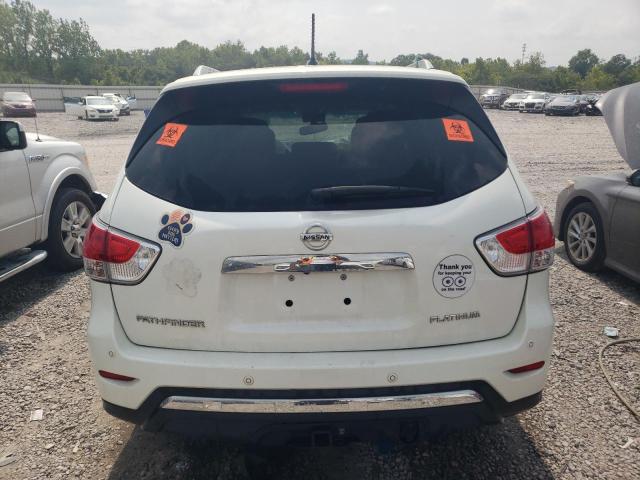 Photo 6 from auction – 2016 NISSAN PATHFINDER with VIN 5N1AR2MN3GC618543