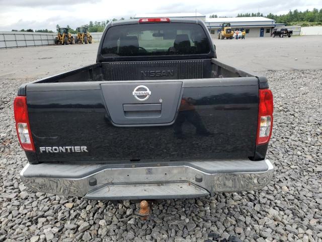 Photo 6 from auction – 2011 NISSAN FRONTIER S with VIN 1N6BD0CT6BC434019