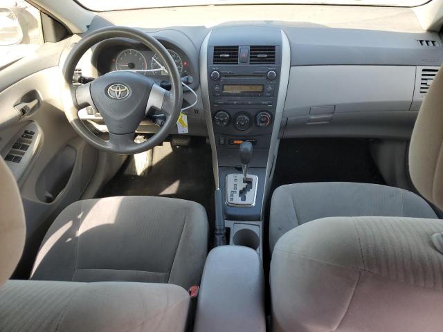 Photo 8 from auction – 2010 TOYOTA COROLLA BA with VIN 2T1BU4EE2AC499898