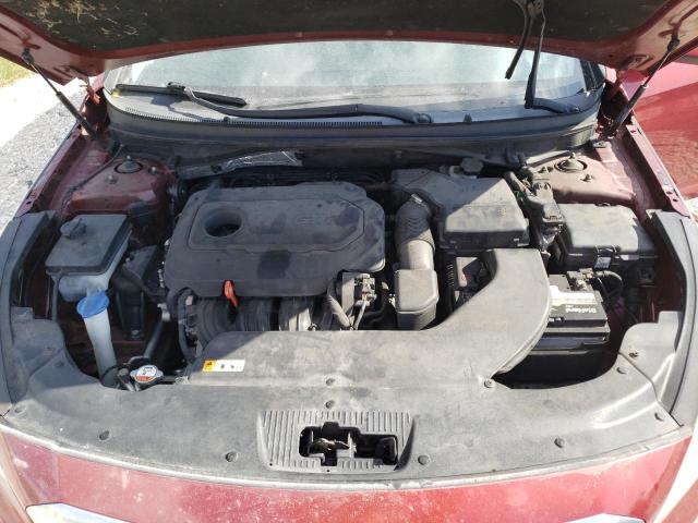 Photo 11 from auction – 2016 HYUNDAI SONATA SE with VIN 5NPE24AF3GH371791