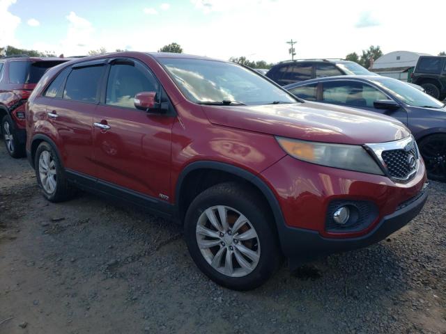 Photo 4 from auction – 2011 KIA SORENTO EX with VIN 5XYKUDA26BG019640