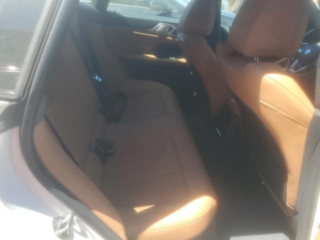 Photo 10 from auction – 2022 BMW I4 EDRIVE with VIN WBY73AW03NFN25169