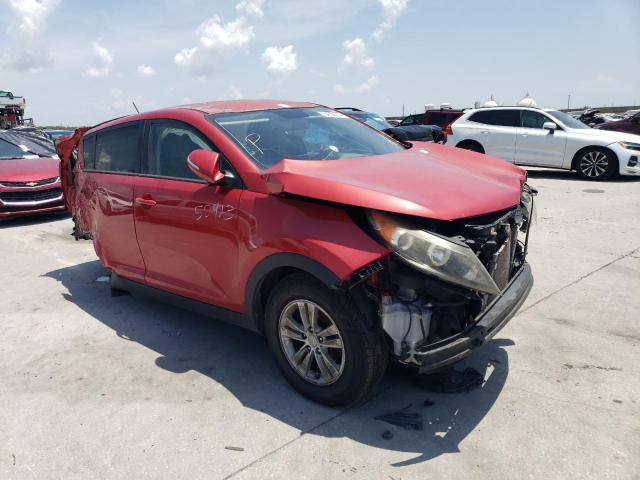 Photo 4 from auction – 2011 KIA SPORTAGE L with VIN KNDPB3A24B7060948
