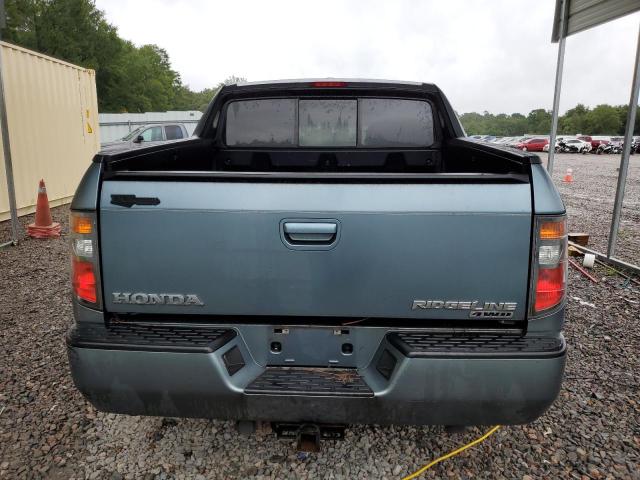 Photo 6 from auction – 2007 HONDA RIDGELINE with VIN 2HJYK16567H525765