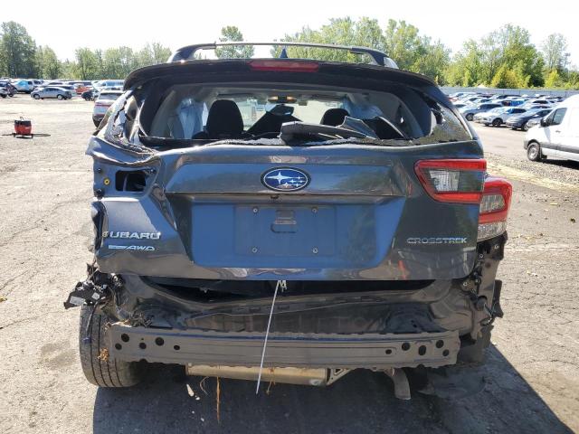 Photo 6 from auction – 2021 SUBARU CROSSTREK with VIN JF2GTAECXM8311443
