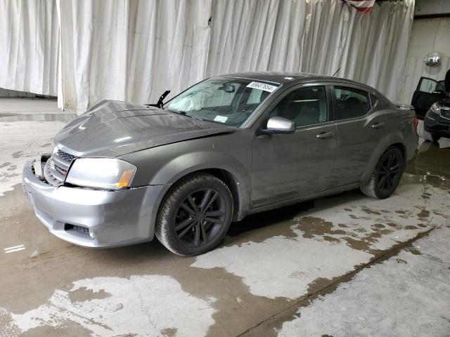DODGE AVENGER SX 2013 with VIN 1C3CDZCB6DN588275 - Photo from auction