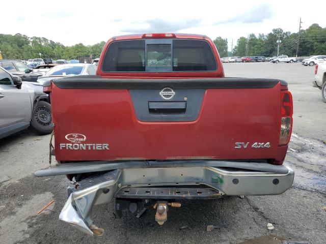 Photo 6 from auction – 2016 NISSAN FRONTIER S with VIN 1N6AD0EVXGN780628