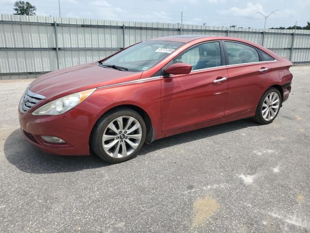 Photo 1 from auction – 2013 HYUNDAI SONATA SE with VIN 5NPEC4AC1DH667200