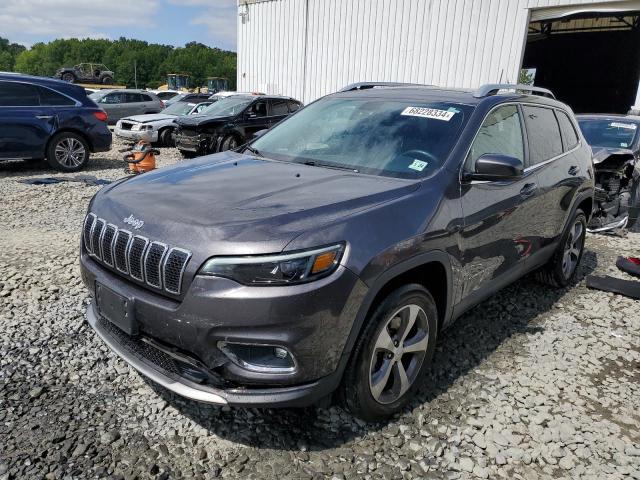 JEEP CHEROKEE L 2019 with VIN 1C4PJMDX0KD421397 - Photo from auction